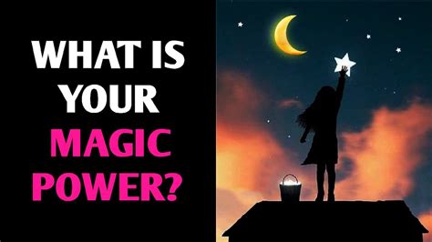 Embrace Your Inner Sorcerer: Unveil Your Magical Personality